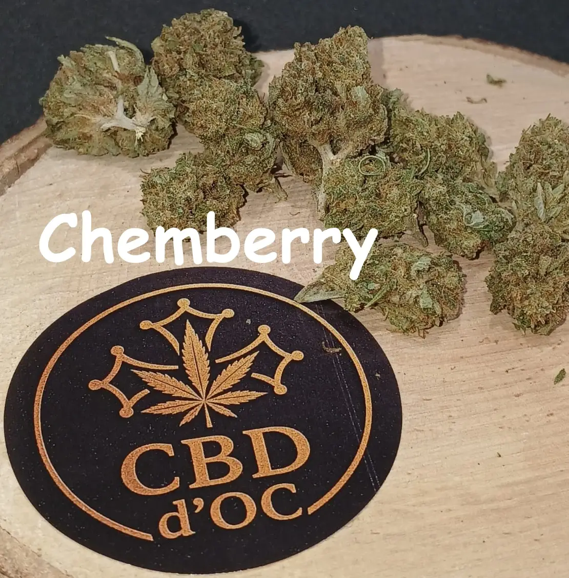 chemberry avec nom