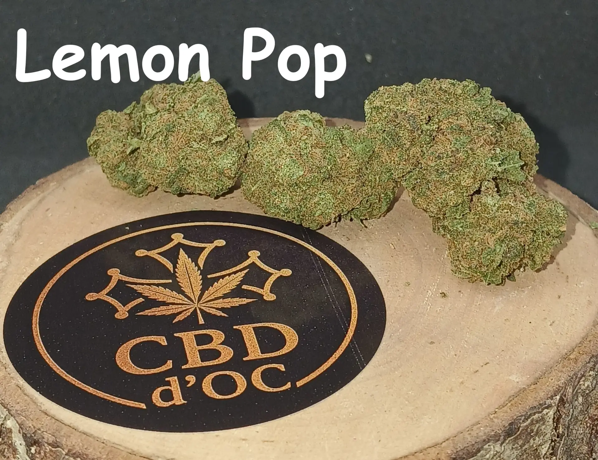 lemon pop avec nom